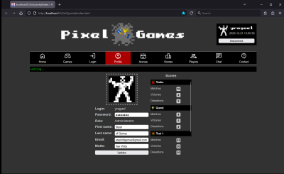 Stash of Games (SoG)