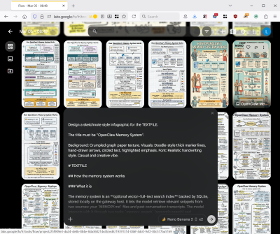 Nano Banana 2 en accès libre sur la plate-forme Flow de Google