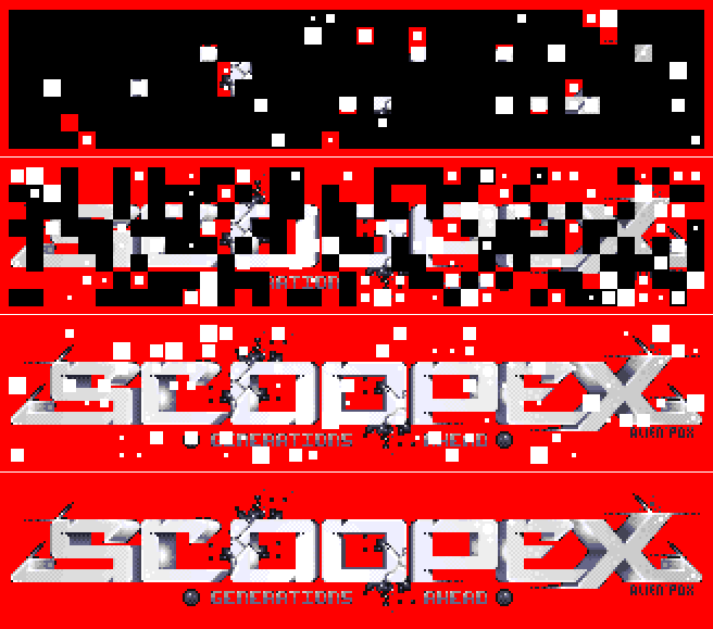 Apparition du logo dans Scoopex "ONE"