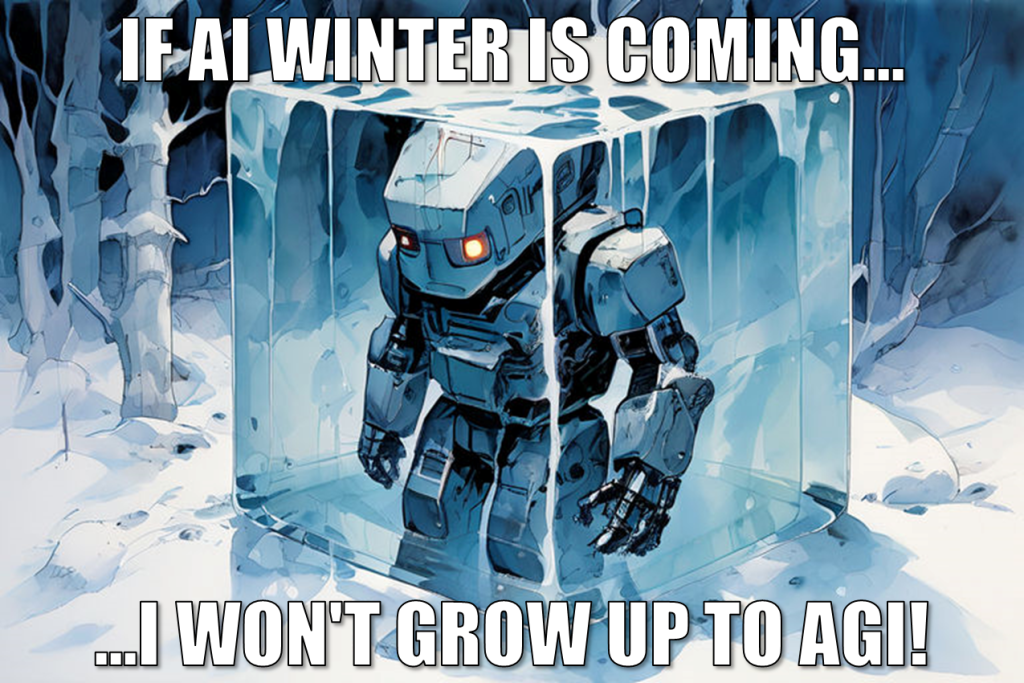 La course au gigantisme va-t-elle déboucher sur l'AGI ?