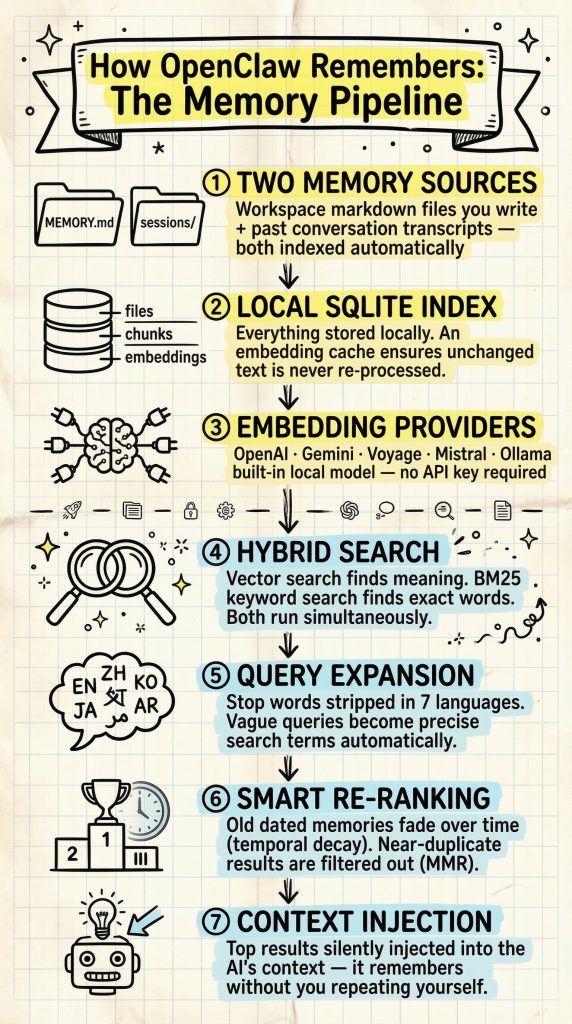 Quand Claude bride la créativité de Nano Banana, l'infographie est fade.