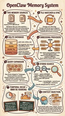 L'infographie est nettement plus vivante quand Claude lâche la bride à Nano Banana