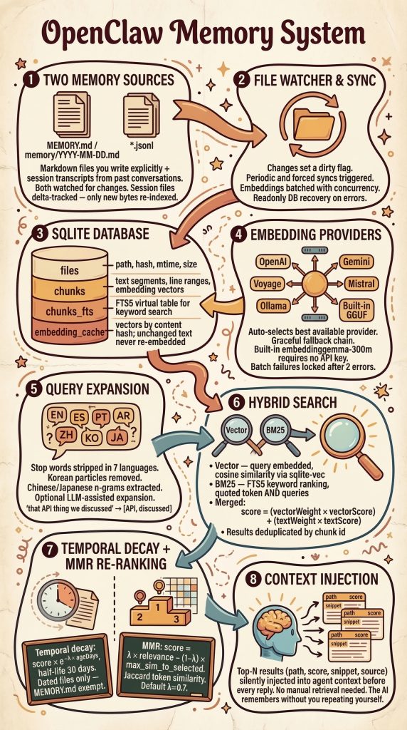 L'infographie est nettement plus vivante quand Claude lâche la bride à Nano Banana