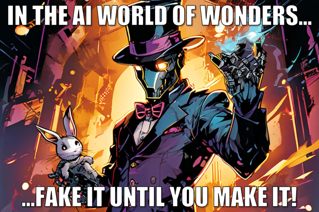 Devin, Rabbit R1 et autres : "fake it until you make it" ?