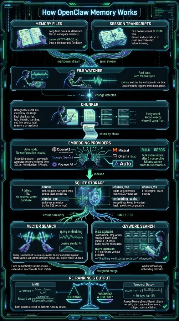 Connectors (creative) Section (creative) Layout (strict)