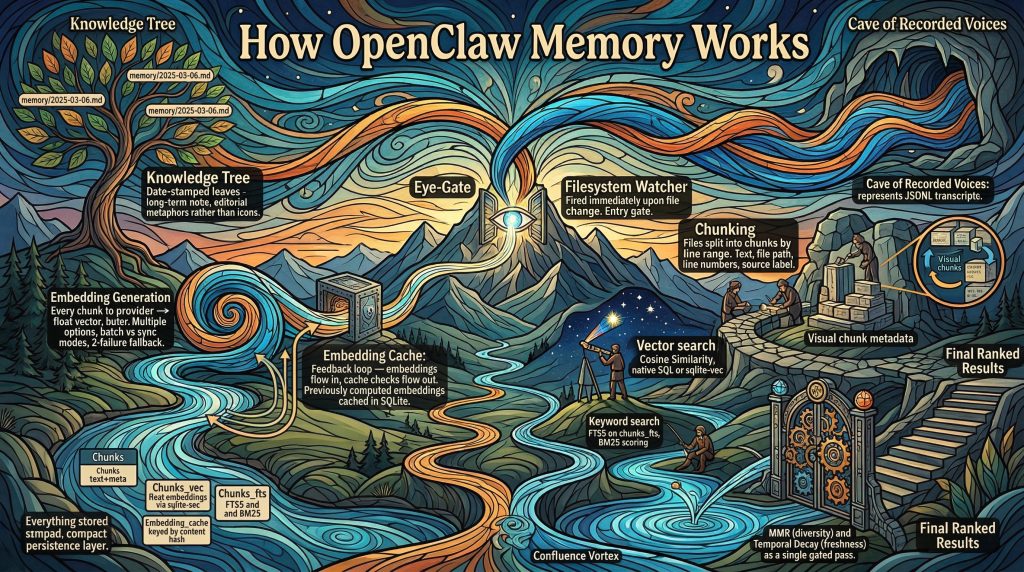 ...peut déboucher sur une "infographie" suprenante !